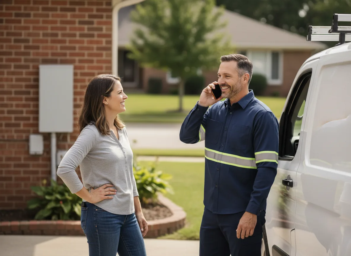 Electrical repair frequently asked questions in Morganfield, KY